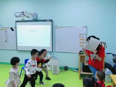 -贝迪森儿童成长中心(未央汉神中心)