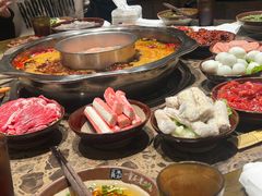 -正南齊北重庆老火锅(光华村直营店)