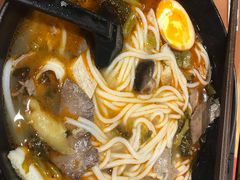 -老妈米线(港龙店)