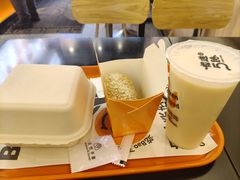-前进5路汉堡炸鸡(昙华林店)