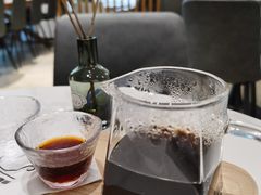 -范咖啡·沙拉鲜食(前海观峰阁店)