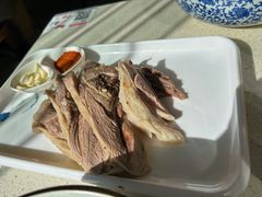 手抓羊肉-伊祥·敦煌楼