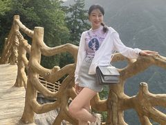 -陕西省红河谷森林公园