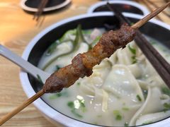 -大头亮羊汤烩面·河南非遗(良乡总店)