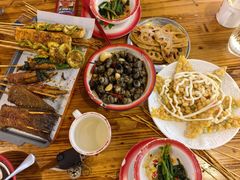 -冶建镜子·老南昌大排档·江西虾王(总店)