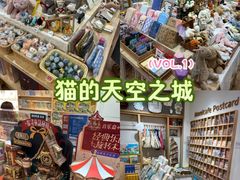 -猫的天空之城概念书店(大学路店)