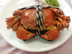 -丫丫蟹庄·苏式园林农家乐·阳澄湖大闸蟹(阳澄湖莲花岛店)