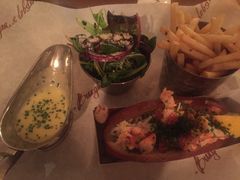 -Burger & Lobster(Dean Street)