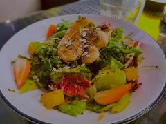 亚麻籽藜麦大虾沙拉-COMMUNE幻师(五角场店)