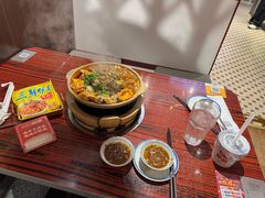 -沙胆彪炭炉牛杂煲(上海日月光广场店)