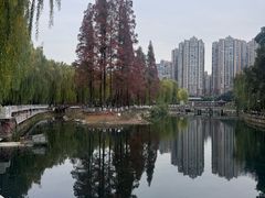 -温江公园