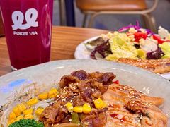 -POKEE VIA&Brunch·维娅(重庆来福士店)