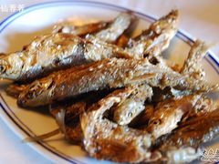 熏炸小鱼-逢源酒楼(东大街店)