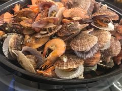 -大锅强·蒸海鲜青岛菜(吾悦广场店)