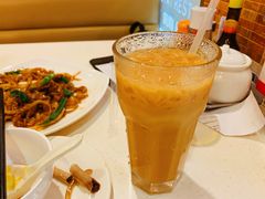 港式丝袜奶茶-香港新发烧腊茶餐厅(万象店)