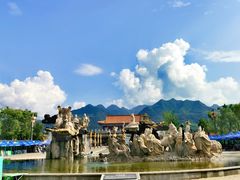 -终南山古楼观历史文化景区