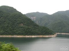 -浙东大峡谷风景区