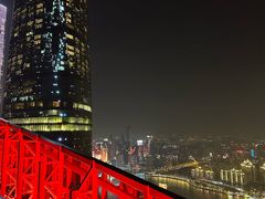 -广州柏悦酒店·悦吧·顶楼露天酒吧