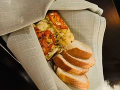 餐前面包-卡佩罗意大利餐厅及酒吧Al Cappello Trattoria
