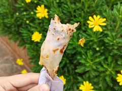 -喜洲杨记破酥粑粑