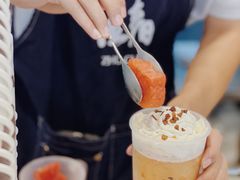 -注春·荞麦奶茶(新天地旗舰店)