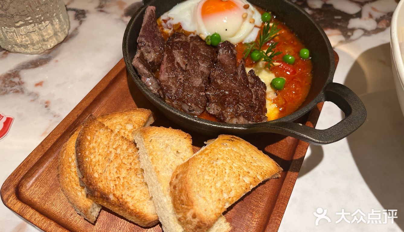 crazyones克芮旺斯西班牙餐厅（温州滨江万象城店