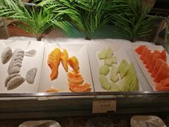 -天诚丽筠酒店-西餐厅