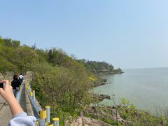 -巢湖姥山岛