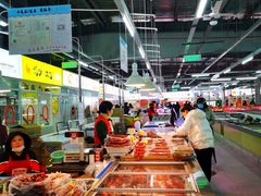 -彩香二村农贸市场