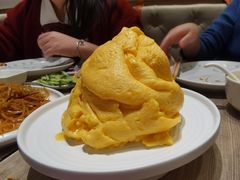 嫩炒鸡蛋-姥姥家春饼店(交大东路店)