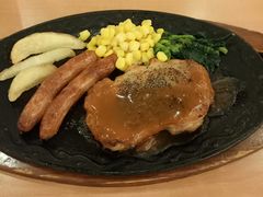 -萨莉亚意式餐厅(上渡路店)