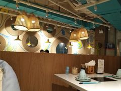 大堂-晴季寿司(活力城店)