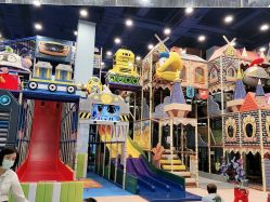 -meland亲子乐园•派对•研学(苏州悠方购物中心店)