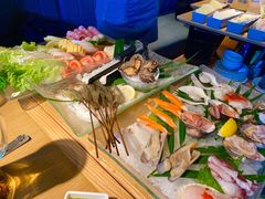 海鲜拼盘-生如夏花泰式火锅(西村黑金店)