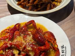 -有位虾匠·胶东土菜小馆(市北店)