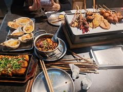 -神伙烧烤(南坪总店)