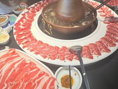 -京熹顺·老北京百年铜锅涮肉(百家湖1912店)