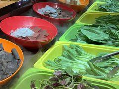 -聚盛源蒸汽海鲜火锅烤肉自助(巨川金海岸购物广场店)