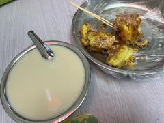 -蒙记老牌豆浆