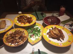 iphone_upload_pic-那家小馆•北京菜•烤鸭(中关村店)