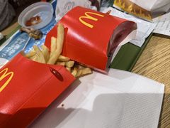 -麦当劳(北京大兴机场二层国内到达(安检外)店)