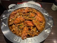 -胖哥俩肉蟹煲(淮安万达店)