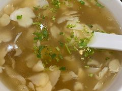 烩乌鱼蛋汤-晋阳饭庄(虎坊桥店)