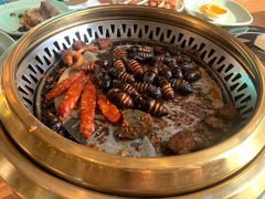 -悦橙烤肉海鲜自助(中央大街店)