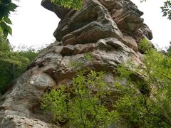 -孤山寨风景区
