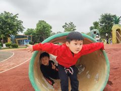 -琅岐红光湖公园
