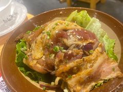 -胖记烤肉(江汉路店)