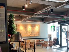 大堂-星巴克(深圳罗湖书城店)