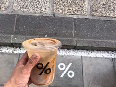 -% Arabica(京都东山店)