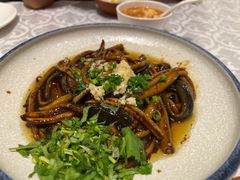 响油鳝鱼糊-马凯餐厅(地安门店)